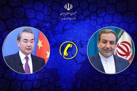 چین شهادت رهبر معظم انقلاب را تسلیت گفت/ عراقچی:خصومتی با کشورهای حوزه خلیج فارس نداریم