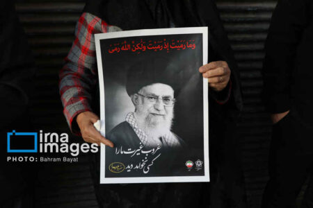 مراسم وداع با پیکر شهید آیت‌الله خامنه‌ای به زمانی دیگر موکول شد