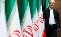 پزشکیان: از همه مردم عزیز که پای کار ایران هستند تشکر می‌کنم