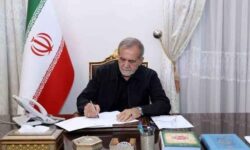 پزشکیان: در سراسر کشور فعالیت جاری برقرار است
