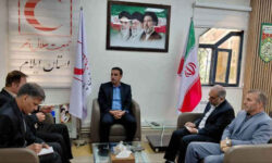 نشست هم‌افزایی «ایران همدل» با هدف تقویت حمایت از خانوارهای آسیب‌دیده در ایلام برگزار شد