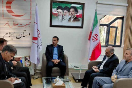 نشست هم‌افزایی «ایران همدل» با هدف تقویت حمایت از خانوارهای آسیب‌دیده در ایلام برگزار شد