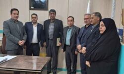 مدیر صندوق امداد ولایت ایلام معرفی شد