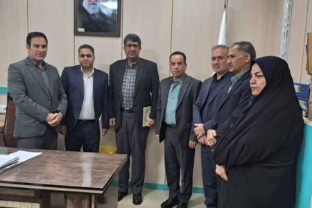 مدیر صندوق امداد ولایت ایلام معرفی شد