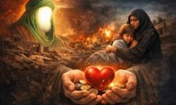 فرصتی برای کمک به نیازمندان جنگ تحمیلی