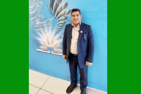 نذر یک‌ساله حقوق معلم ایلامی برای تقویت توان دفاعی کشور