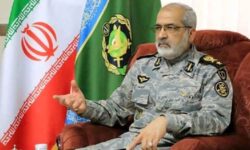 معاون اجرایی ارتش: میزان تولید پهپادهای ما ۱۰ برابر شده است