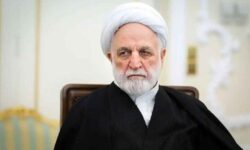 رئیس قوه قضاییه: اقدام یک فرد در همراهی با دشمن متجاوز را نباید کوچک شمرد