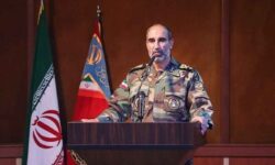 فرمانده نیروی زمینی ارتش: ارتش آمادگی ایستادگی در برابر هر گونه تحرکات زمینی دشمن را دارد
