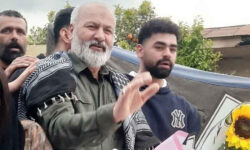 پایان ۶ سال اسارت؛ آزادی رزمنده سپاه از چنگ جیشالظلم