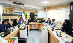 احیای شبکه گاز ۲۴ روستا در کمتر از ۱۲ ساعت زیر آتش جنگنده های دشمن
