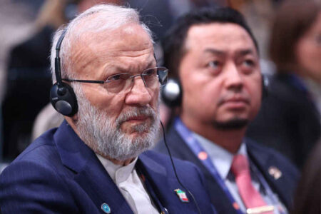 واکنش متکی به سخنان نماینده بحرین: در جنگ آمریکا و اسرائیل علیه ما شریک هستید