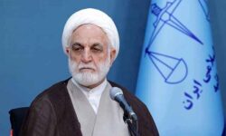 رئیس قوه قضاییه: دشمنان باید غرامت جنگی بپردازند