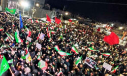 ایران سرزمین پهلوانان و پرچم‌داران حق  *فرشته قاسمیان