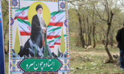 استاندار ایلام: کاشت نهال الگوی ماندگار رهبر شهید برای توسعه است