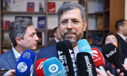 خطیب‌زاده: هیچ مواد غنی‌سازی شده‌ای به آمریکا ارسال نخواهد شد