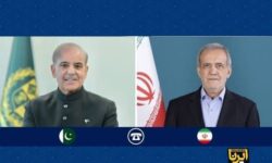 رایزنی شهباز شریف با پزشکیان/قدردانی پاکستان از مواضع سازنده ایران