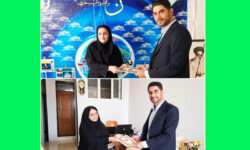 دیدار رئیس سازمان بسیج رسانه استان ایلام با فعالان عرصه خبر