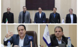 برگزاری نشست ستاد اربعین استان ایلام در دانشگاه ایلام