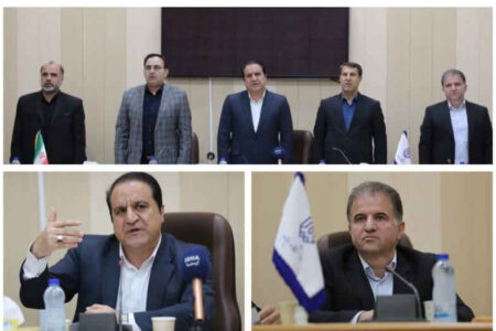 برگزاری نشست ستاد اربعین استان ایلام در دانشگاه ایلام
