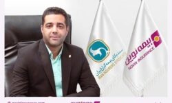 مدیر بیمه نوین دبیر کارگروه بیمه‌های آتش‌سوزی سندیکای بیمه‌گران شد