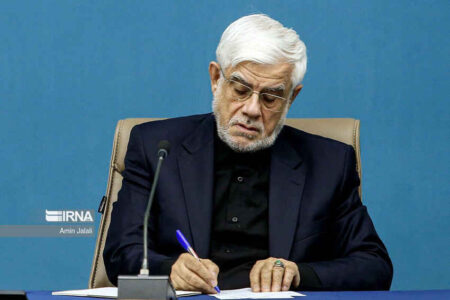 عارف: سپاه لنگرگاه آرامش منطقه و بازوی مقتدر ایران برای عبور از بحران‌هاست