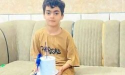 «ماکان» پسر مدرسه شجره طیبه؛ مفقود اما زنده در دل مادر