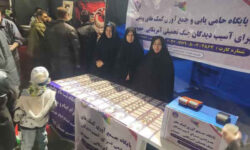 ۱۰۰۰ حامیِ مهربانی از ماه خدا و استمرار همدلی در دل بحرانها