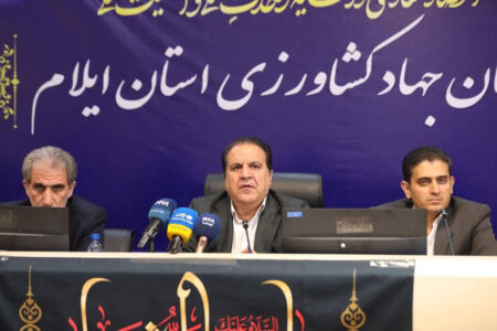 تاکید استاندار ایلام؛ متخلفان چرخه تولید و توزیع مرغ نقره‌داغ می‌شوند
