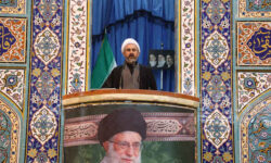 امام جمعه ایلام: اقتدار ایران در میدان و دیپلماسی دشمن را درمانده کرده است
