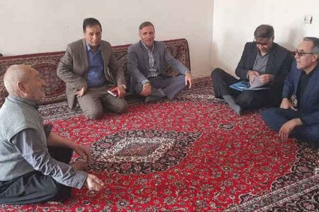 پرداخت ۴۱۱ فقره وام قرض‌الحسنه در پویش «ایران همدل» به خانواده‌های نیازمند ایلام
