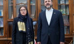 غریبآبادی: حمله به صد و سی هزار هدف غیرنظامی در ایران مصداق جرایم جنگی است