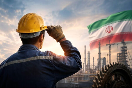 جامعه کارگری مانع ایستایی چرخ تولید ایلام در جنگ تحمیلی شد