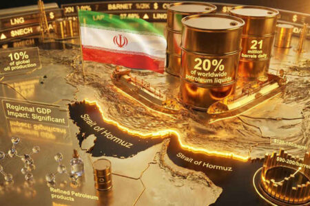 «حماقتِ» آغاز جنگ ایران در فهرستی به بلندای ۳۰ قرن؛ بحران مالی جهانی آشکار میشود