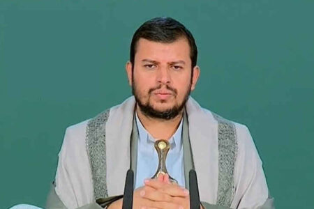 انتقاد رهبر انصارالله یمن از وابستگی اقتصادی کشورهای عربی و اسلامی به خارج