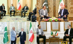 ارتش پاکستان: رایزنی‌های تهران منجر به پیشرفت امیدبخش به سوی تفاهم نهایی شده‌است