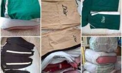 اهدای ۳۷۰۰ دست پوشاک نو توسط تولیدکننده خیر تهرانی به مددجویان کمیته امداد شهرستان ایوان