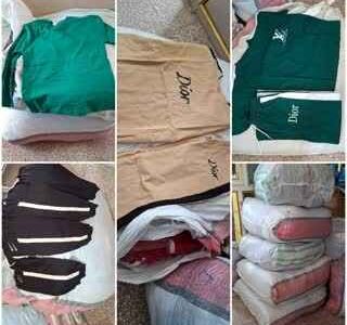 اهدای ۳۷۰۰ دست پوشاک نو توسط تولیدکننده خیر تهرانی به مددجویان کمیته امداد شهرستان ایوان