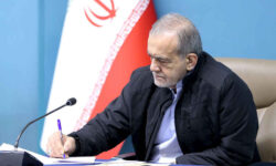 پزشکیان: خرمشهر امروز ایران، خلیجفارس و تنگه هرمز است