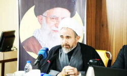 امام جمعه ایلام: زیرساخت‌های ثابت برای زائران اربعین در مرز مهران ایجاد شود