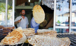 نرخ جدید نان در ایلام اعلام شد