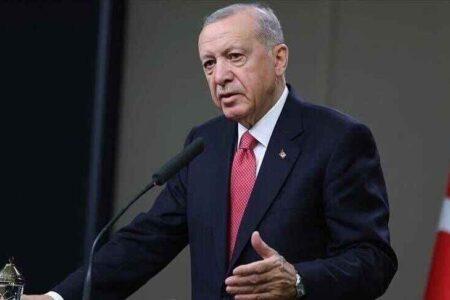 اردوغان: نتانیاهو ظالم درس لازم را از مسلمانان خواهد گرفت