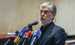 وزیر علوم: شهید لاریجانی در حفظ نظام و آرمان‌ها، بسیار وفادار و صبور بود
