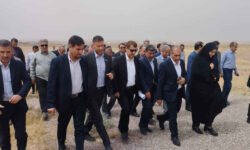 شمارش معکوس برای بازگشایی گذرگاه مرزی چیلات در دهلران