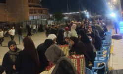 دیپلماسی صنایع دستی ایلام در عراق؛ حضور در چهلمین نمایشگاه کوت واسط