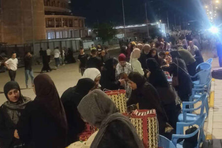 دیپلماسی صنایع دستی ایلام در عراق؛ حضور در چهلمین نمایشگاه کوت واسط
