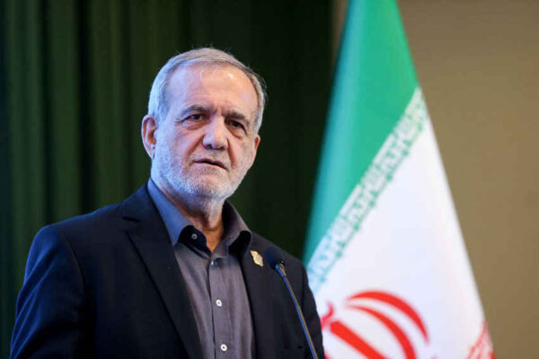 پزشکیان: هرگونه مذاکرهای با هدف احقاق حقوق ملت و دفاع مقتدرانه از منافع ملی است