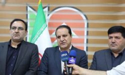 استاندار ایلام: استقبال زائران اربعین از مرز مهران امسال افزایش می‌یابد