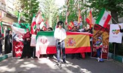 نماهنگ «ممنون اسپانیا»؛ قدردانی از همبستگی ملت اسپانیا با مردم ایران +فیلم