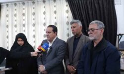 احمد کرمی:برنده ترین سلاح ما در مقابل دشمن روحیه ایثارگری و شهادت است
